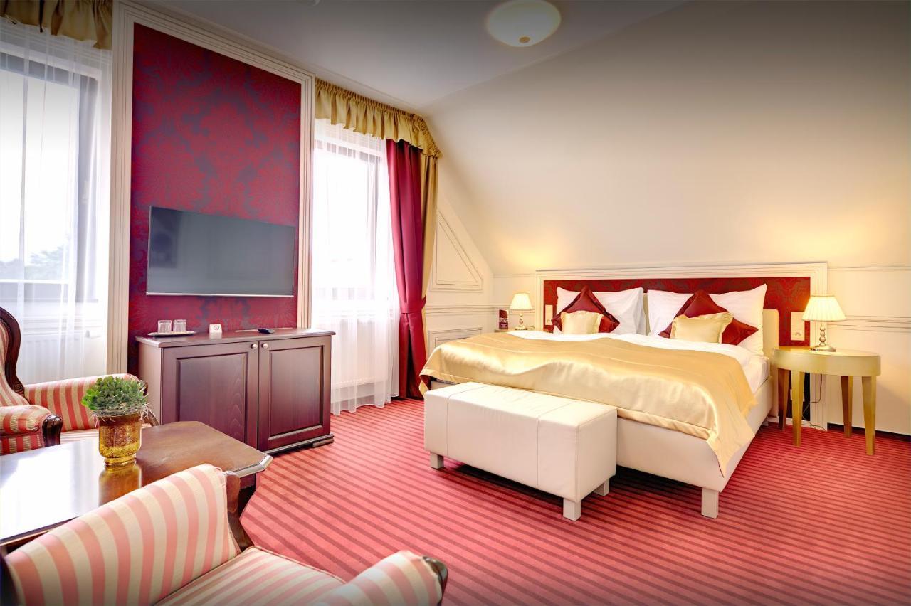 Kežmarok Boutique Hotel Hviezdoslav מראה חיצוני תמונה