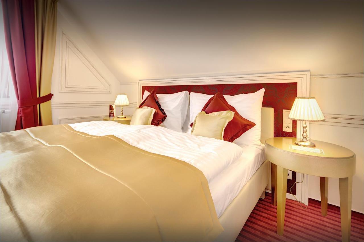 Kežmarok Boutique Hotel Hviezdoslav מראה חיצוני תמונה
