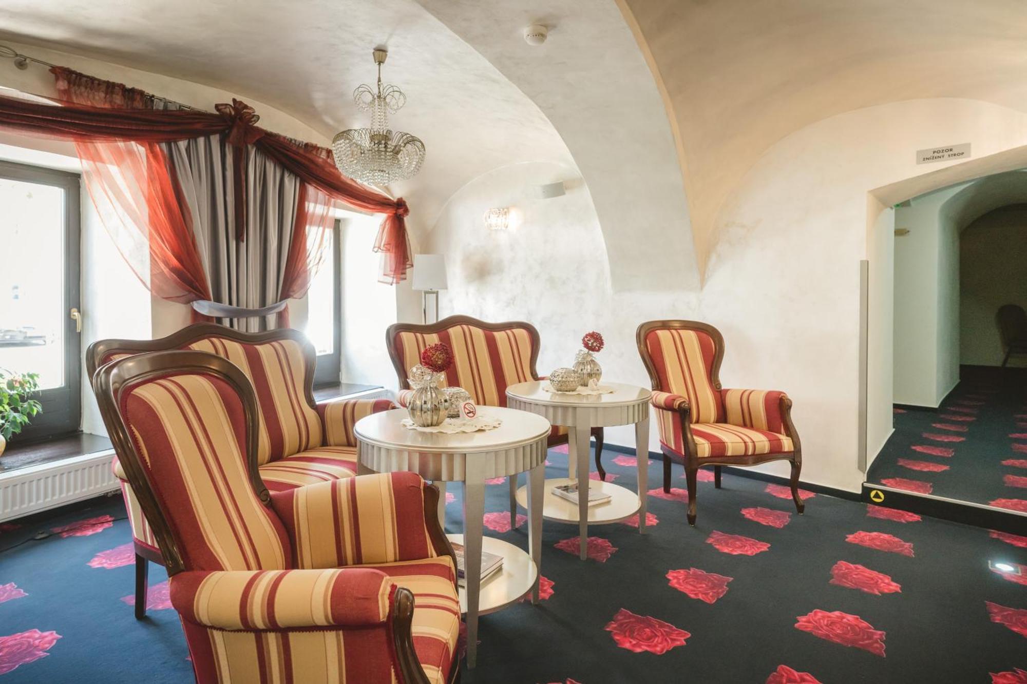 Kežmarok Boutique Hotel Hviezdoslav מראה חיצוני תמונה