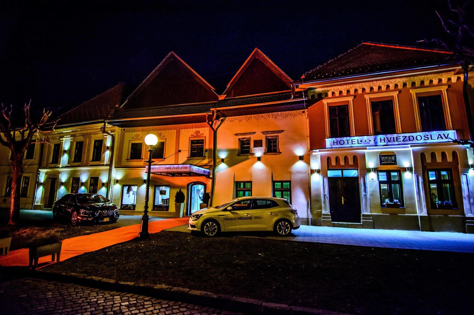Kežmarok Boutique Hotel Hviezdoslav מראה חיצוני תמונה