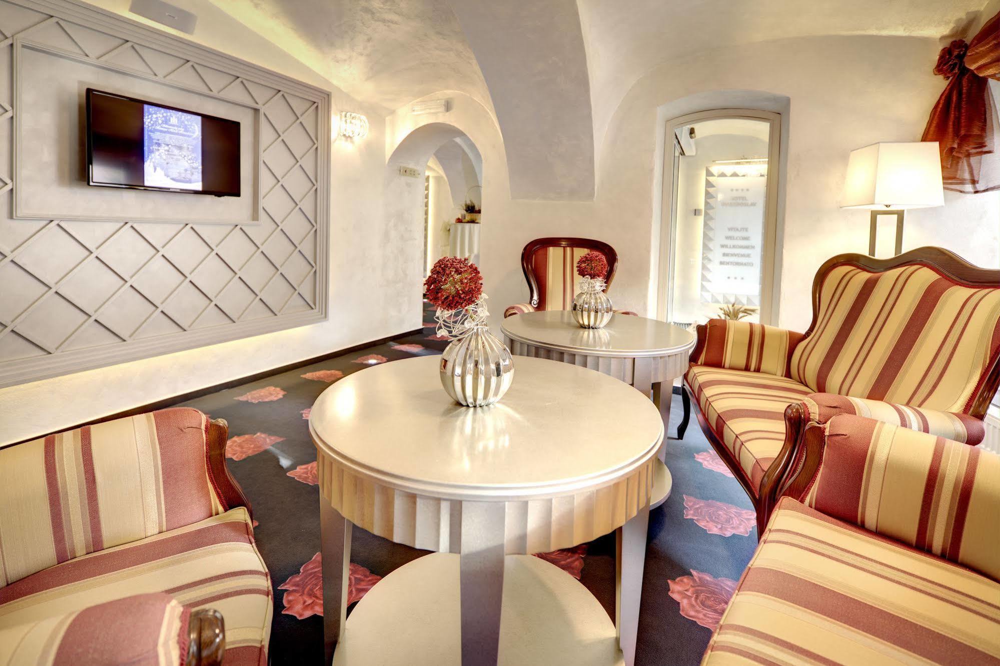 Kežmarok Boutique Hotel Hviezdoslav מראה חיצוני תמונה